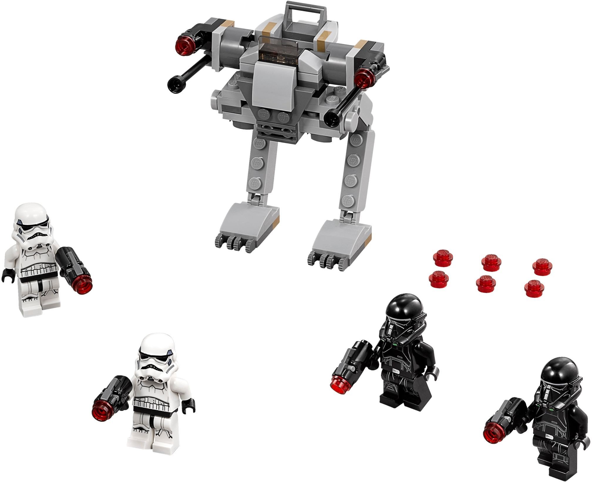 Kaufe LEGO Star Wars - Rouge one - Imperial Trooper Battle Pack (75165)