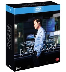Newsroom, The: The Complete Series (Blu-Ray)