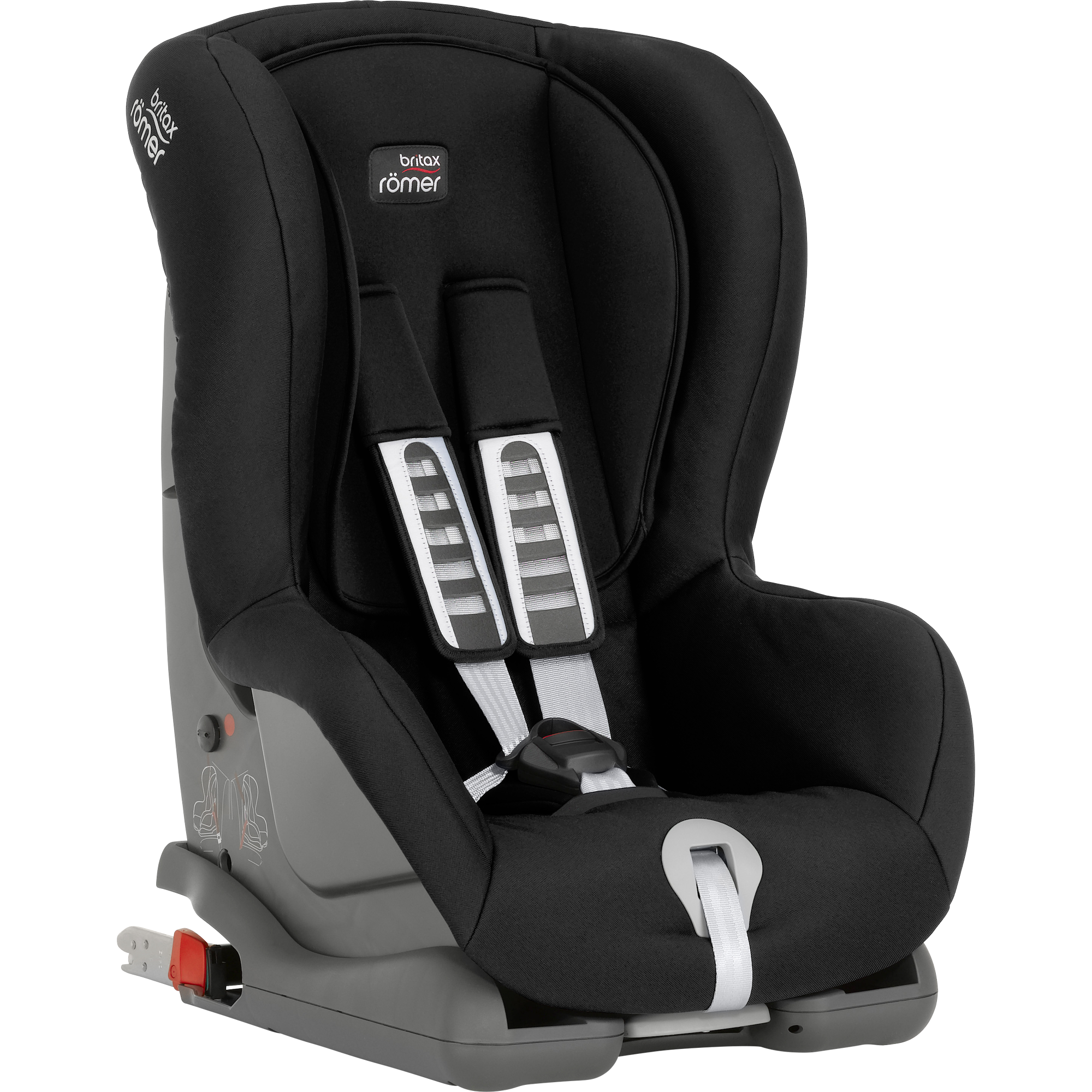 britax romer duo plus car compatibility