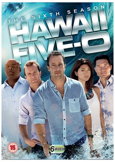 Hawaii Five-0 - Sæson 6 - DVD