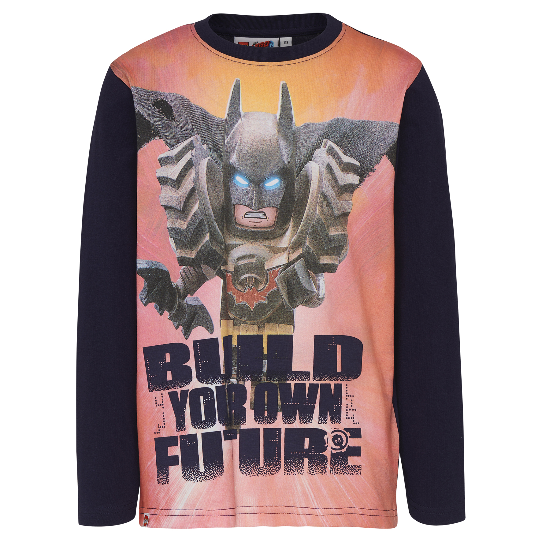LEGO Boys Batman cm Long Sleeve Top