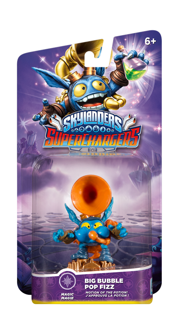 Featured image of post Skylanders Superchargers Characters