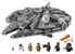 LEGO Star Wars - Millennium Falcon™ (75257) thumbnail-6