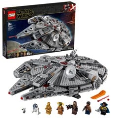 LEGO Star Wars - Millennium Falcon (75257)