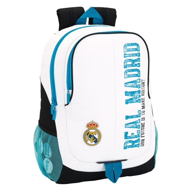 Real Madrid  Backpack Taske Rygsæk 44 x 32 x 16 cm