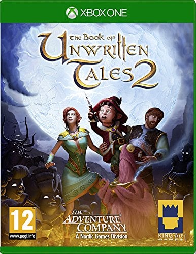 The Book of Unwritten Tales 2 - Videospill og konsoller