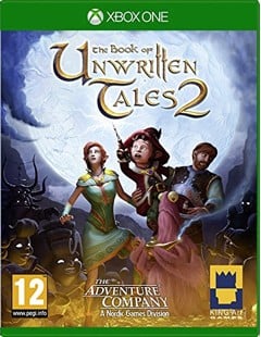 The Book of Unwritten Tales 2