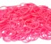 Rainbow Loom - 600 silicone elastikker - Pink thumbnail-2