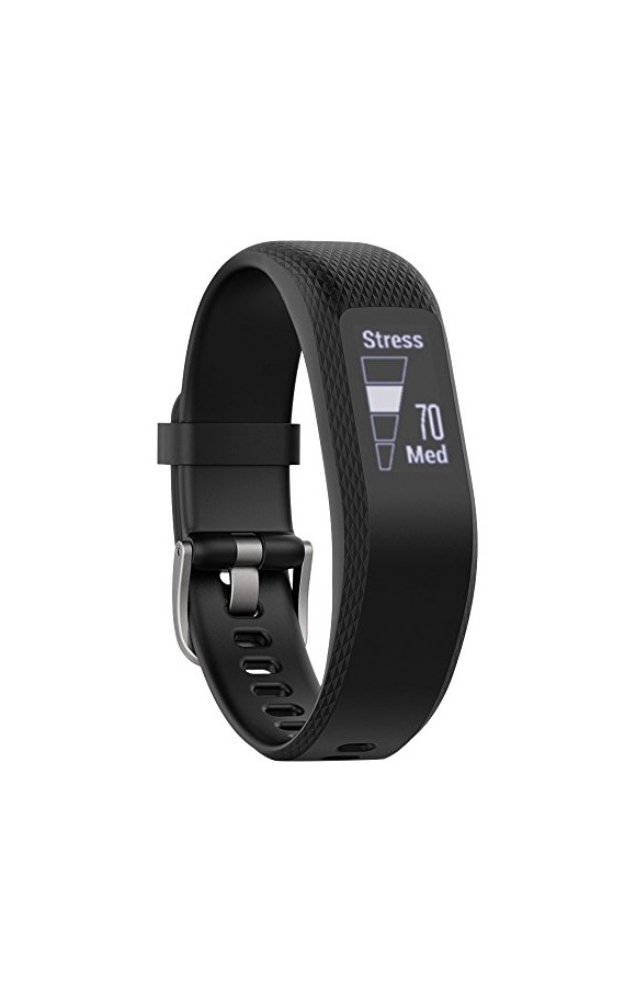 garmin activity tracker with heart rate monitor