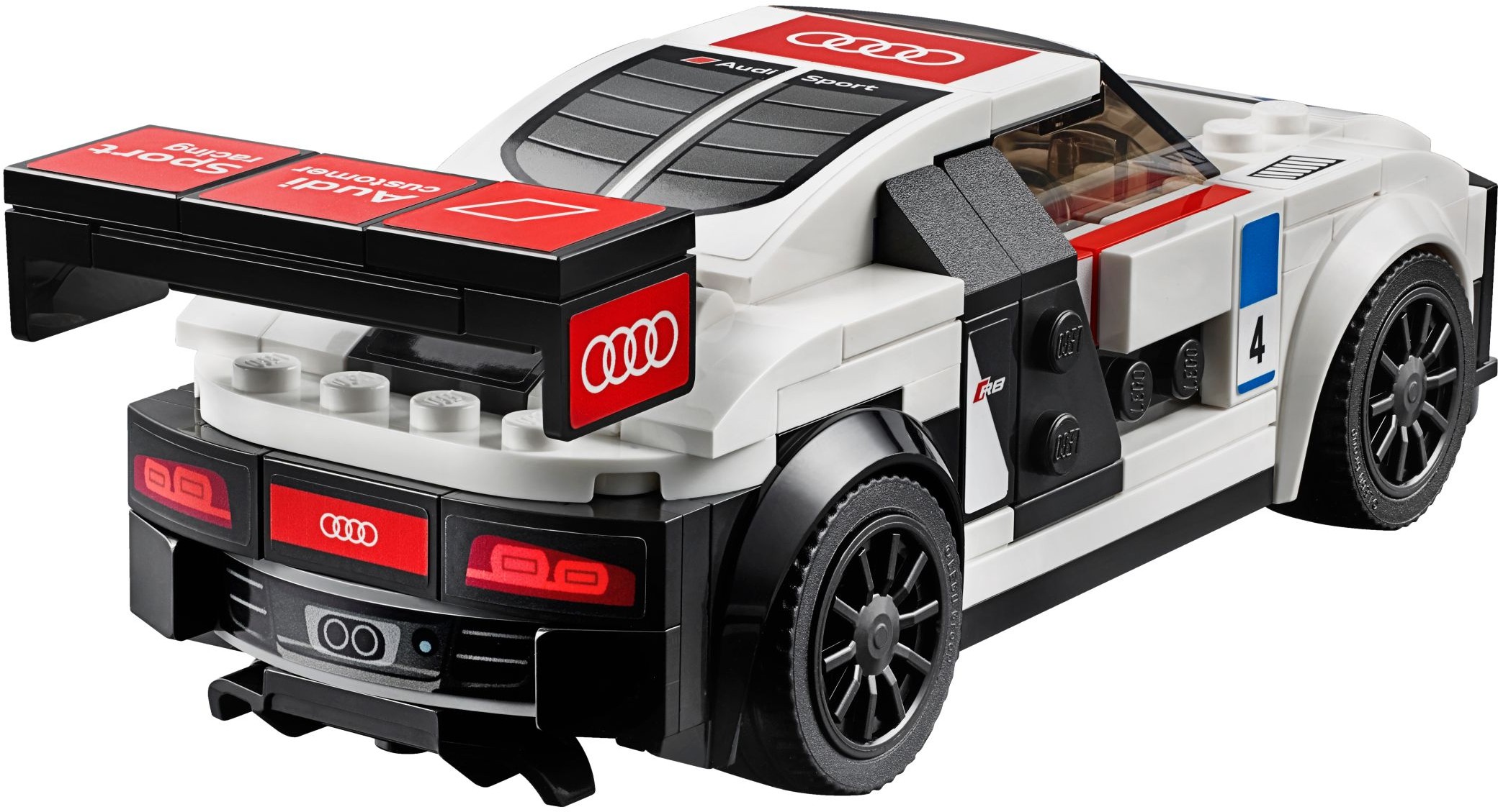 Lego speed champions audi