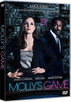 Molly's Game - DVD