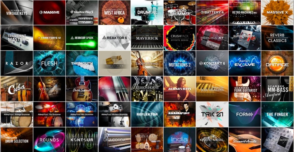 free native instruments plugins free native instruments plugins