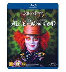 Alice in Wonderland (Tim Burton) (Blu-Ray)
