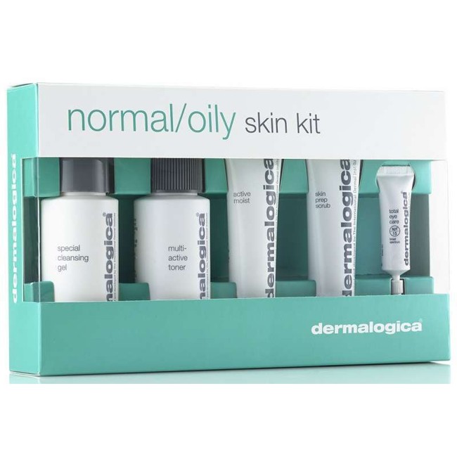 Dermalogica - Skin Kit - Normal/Fedtet Hud