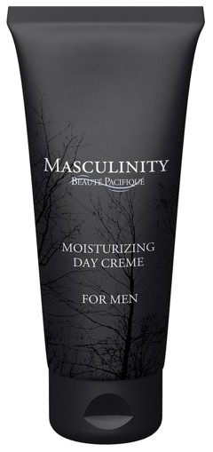 Beauté Pacifique - Masculinity Moisturizing Dag Creme til Mænd 100 ml