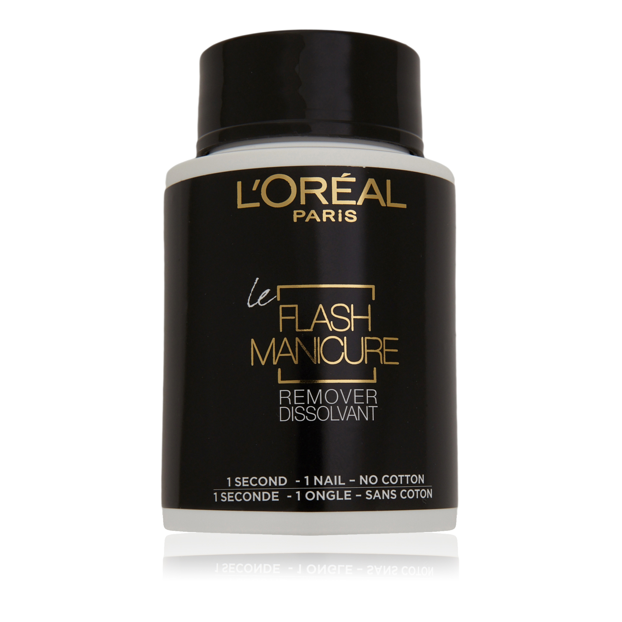 Kjøp L'Oréal Color Riche La Manicure - Flash Nail Polish Remover
