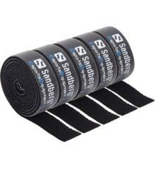 Sandberg Cable Velcro Strap 5-pack (520-33)