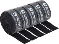 Sandberg Cable Velcro Strap 5-pack (520-33)