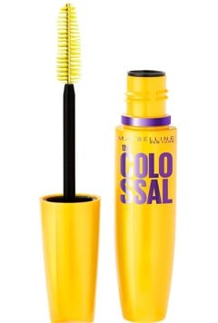 Maybelline - Mascara - Volum' Express Colossal Glam Black