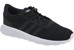 Adidas Neo Lite Racer W  AW4960, Womens, Black, sports shoes thumbnail-1
