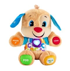 Fisher-Price - Laugh & Learn - Smart Hundehvalp (Dansk)