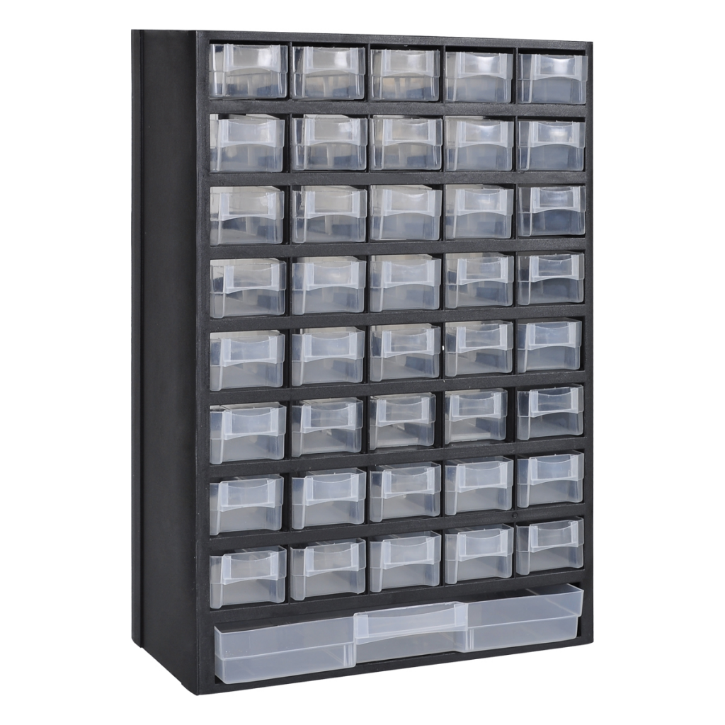 Kaufe 41 Drawer Plastic Storage Cabinet Tool Box