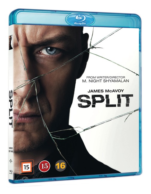 Split (Blu-Ray)