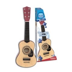 Bontempi - Wooden guitar, 55 cm (215530)