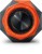 Philips - ShoqBox Wireless Bluetooth Speaker SB500M/00  Charcoal & Orange thumbnail-4