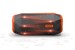 Philips - ShoqBox Wireless Bluetooth Speaker SB500M/00  Charcoal & Orange thumbnail-1