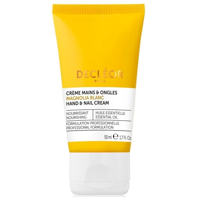 Decleor - Nourishing and Soothing Hand Cream Tube 50 ml