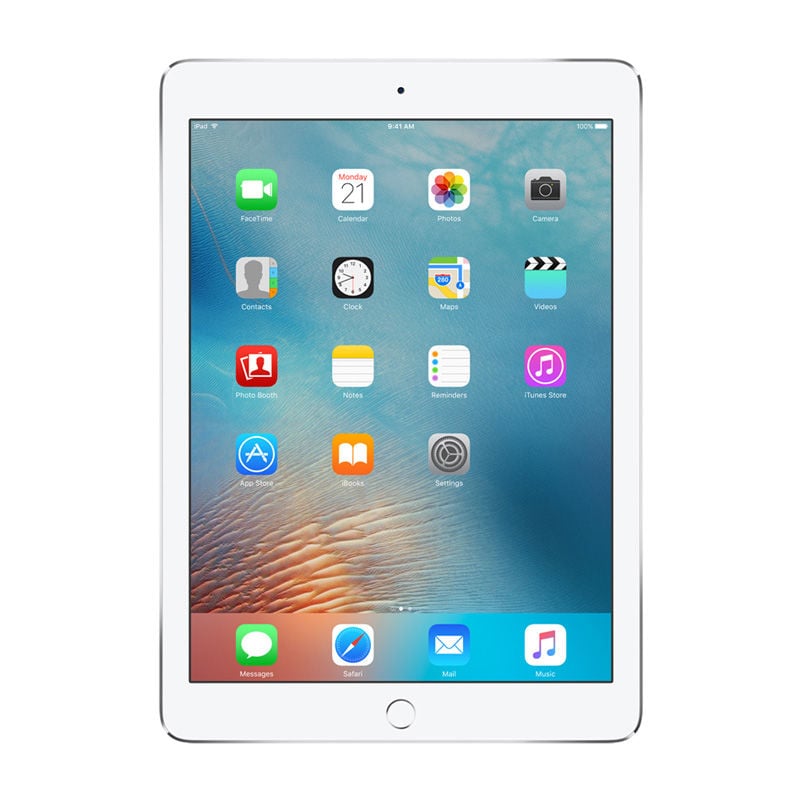 Buy Apple Ipad Air 32 GB (White) (Used)