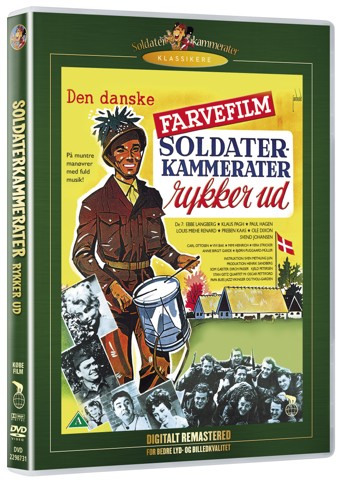 Soldaterkammerater rykker ud