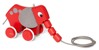 BRIO - Rød træk elefant (30186) thumbnail-1