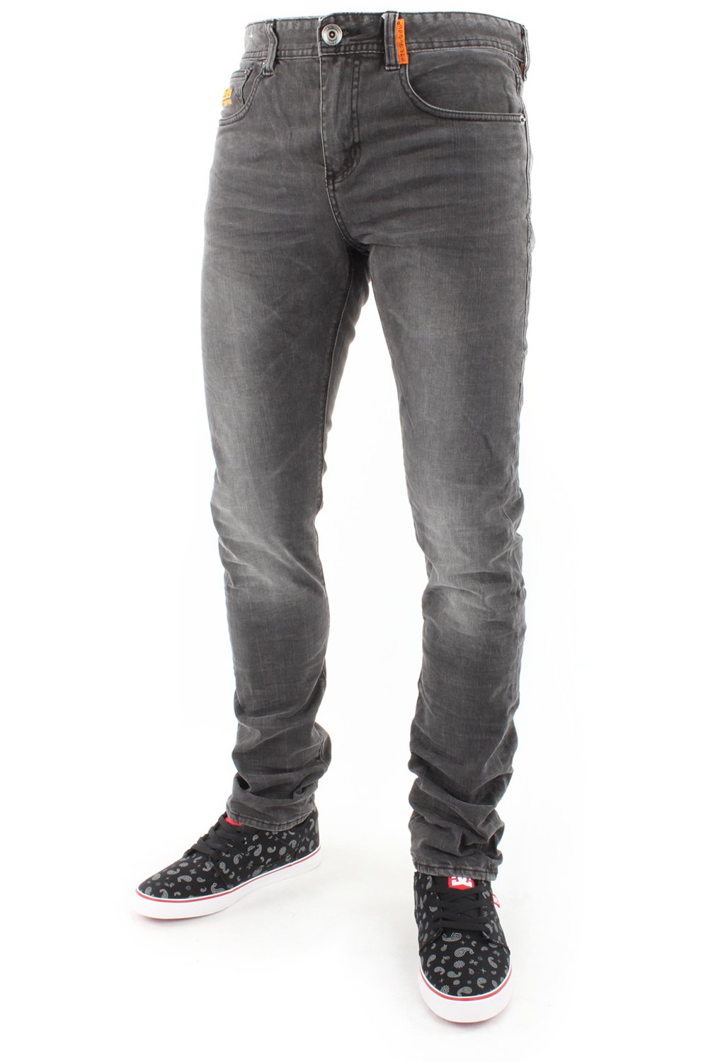 superdry grey jeans