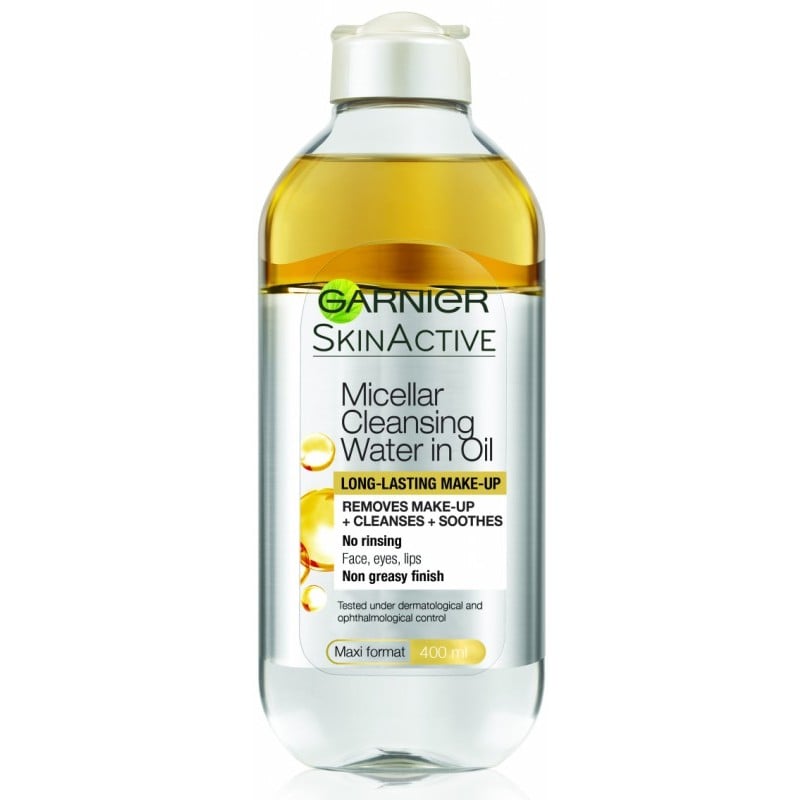 Garnier - Micellar Water in Oil 400 ml - Skjønnhet