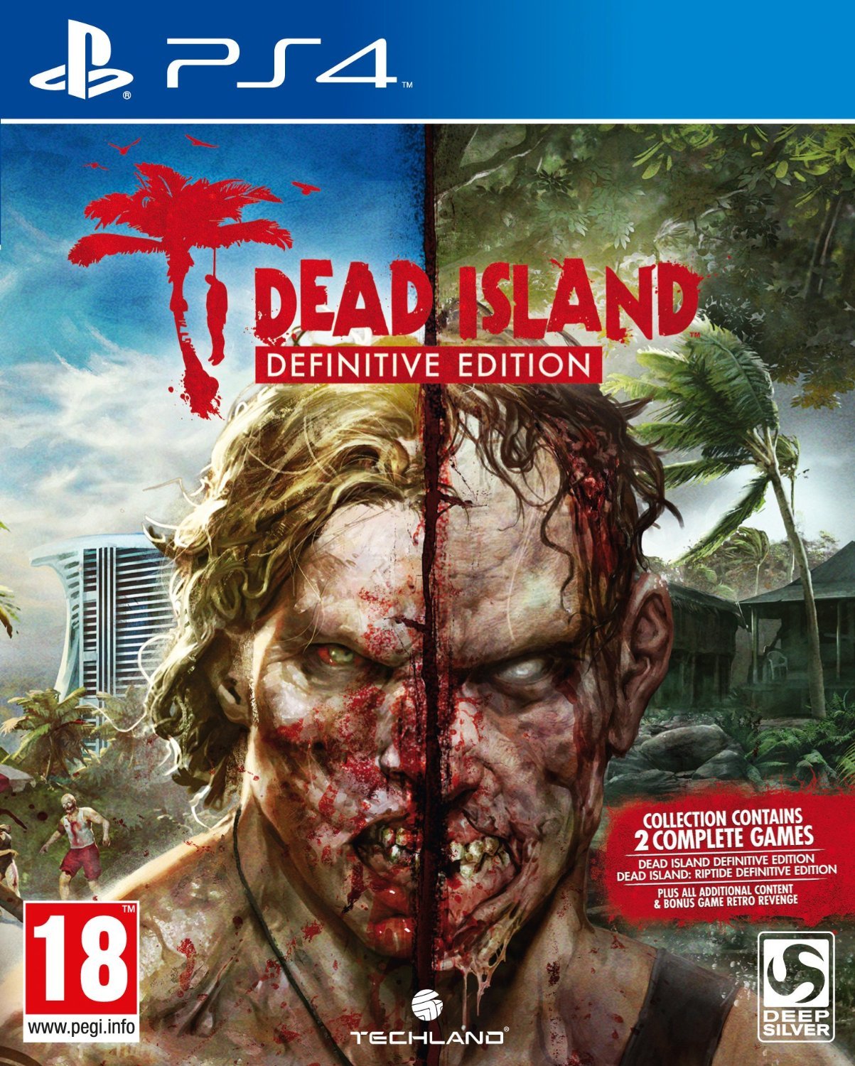 Dead Island - Definitive Collection - Videospill og konsoller