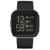 Fitbit - Versa 2 Black/Carbon thumbnail-2