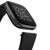 Fitbit - Versa 2 Black/Carbon thumbnail-3