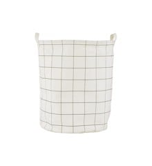 House Doctor - Squares Laundry Bag (205720421)