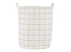 House Doctor - Squares Laundry Bag (205720421)