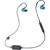Shure - SE215-BT1 "Special Edition" - Trådløs Lyd Isolerende In-Ear Hovedtelefoner (Blue) thumbnail-2