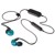 Shure - SE215-BT1 "Special Edition" - Trådløs Lyd Isolerende In-Ear Hovedtelefoner (Blue) thumbnail-4