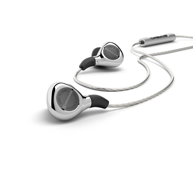 Beyerdynamic - Xelento Remote Dynamisk Premium In-Ear Hovedtelefon
