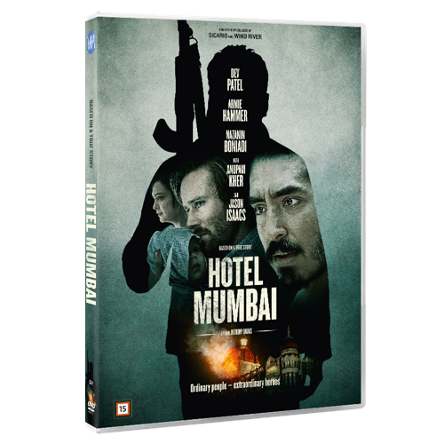 Hotel Mumbai - DVD