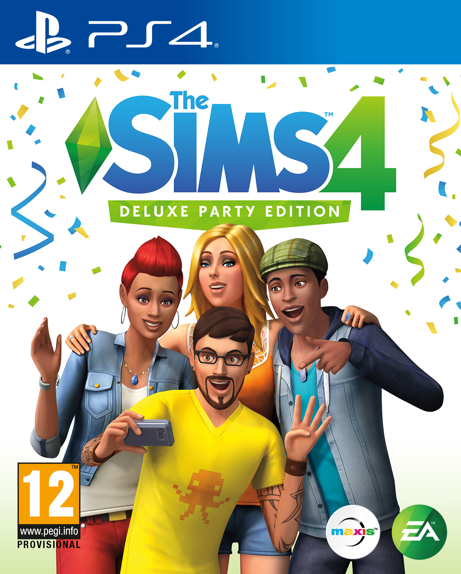 Mose Tæmme Sammentræf Køb The Sims 4 (Nordic) - Deluxe Party Edition