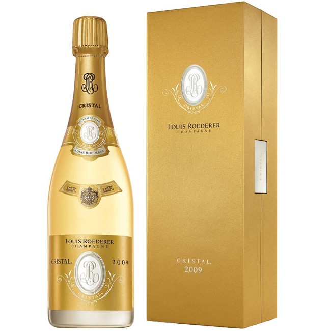 Louis Roederer - Champagne Cristal 2009, 75 cl