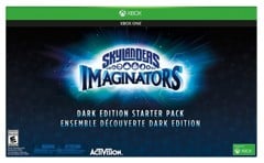 Skylanders Imaginators Starter Pack Dark Edition