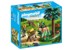 Playmobil - Skovlysning med foderplads (6815) thumbnail-1