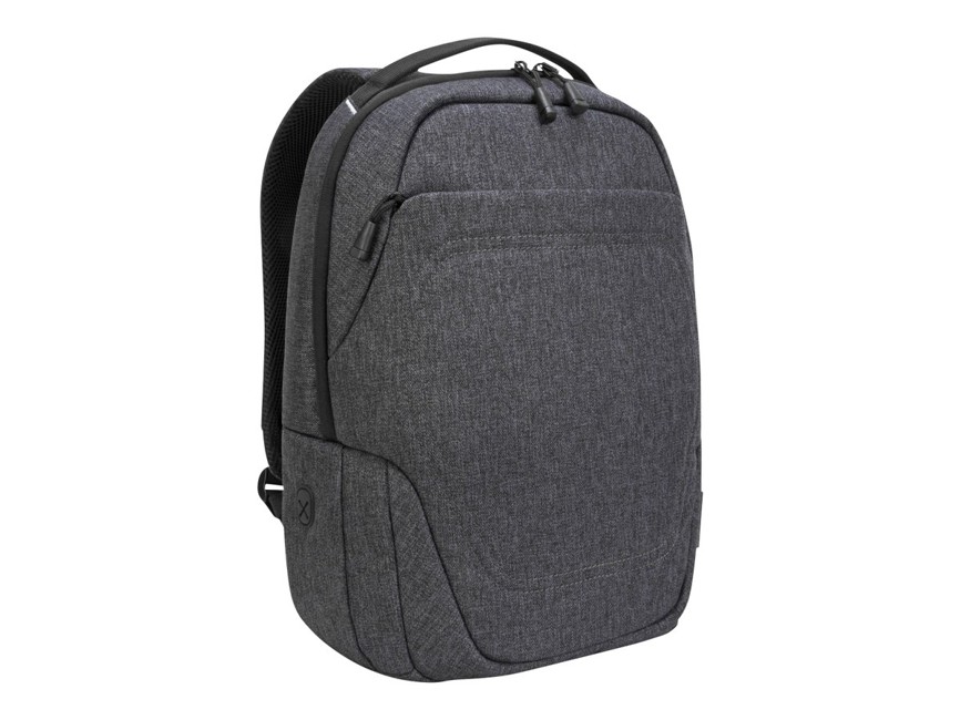 Targus - Groove X2 Compact Backpack - designed for Laptops up to 15” ( Charcoal )